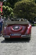 Mercedes-Benz 320 1937 года